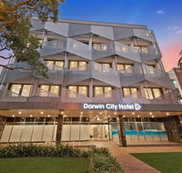 Darwin City Hotel - Accommodation Gladstone