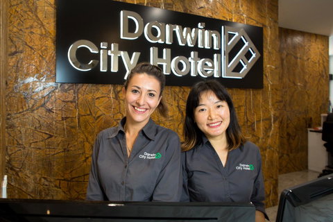 Darwin City Hotel - Accommodation Gladstone 3
