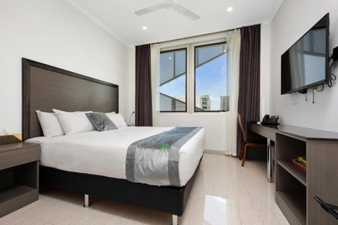 Darwin City Hotel - Accommodation Gladstone 1