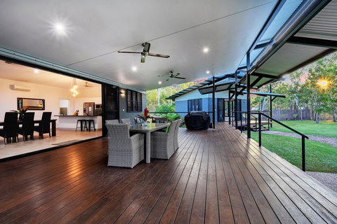 'Tropical Oasis - Darwin NT - Accommodation Gladstone 14