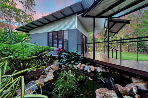 'Tropical Oasis - Darwin NT - Accommodation Gladstone 7