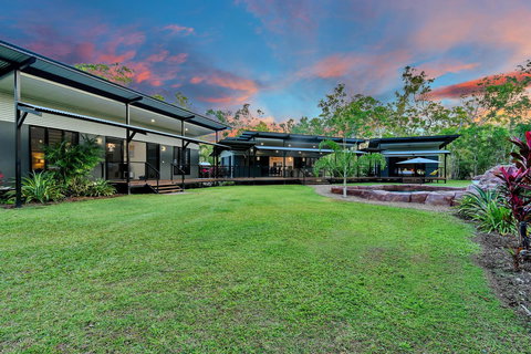 'Tropical Oasis - Darwin NT - Accommodation Gladstone 9