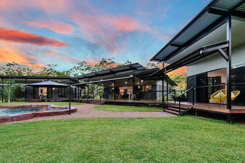 'Tropical Oasis - Darwin NT - Accommodation Gladstone 0