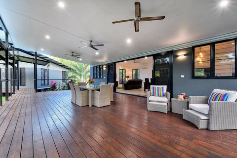 'Tropical Oasis - Darwin NT - Accommodation Gladstone 10