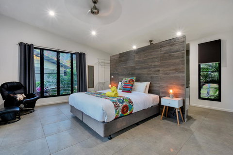 'Tropical Oasis - Darwin NT - Accommodation Gladstone 21