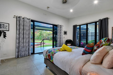 'Tropical Oasis - Darwin NT - Accommodation Gladstone 19
