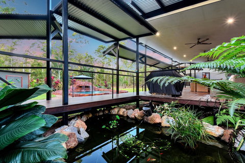 'Tropical Oasis - Darwin NT - Accommodation Gladstone 4