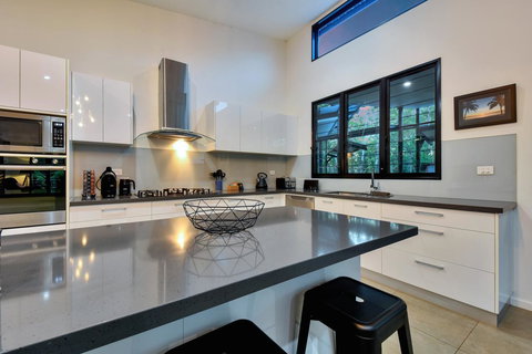 'Tropical Oasis - Darwin NT - Accommodation Gladstone 5