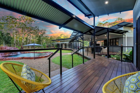 'Tropical Oasis - Darwin NT - Accommodation Gladstone 20