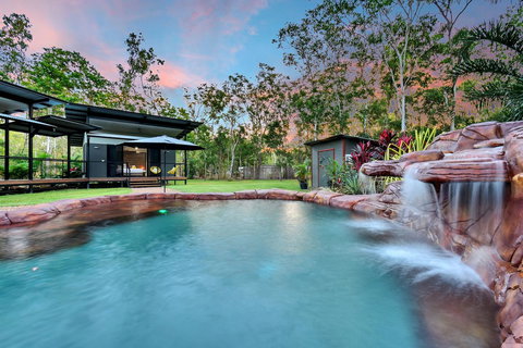 'Tropical Oasis - Darwin NT - Accommodation Gladstone 2