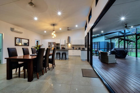 'Tropical Oasis - Darwin NT - Accommodation Gladstone 3