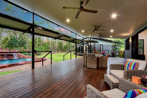 'Tropical Oasis - Darwin NT - Accommodation Gladstone 11
