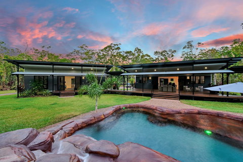 'Tropical Oasis - Darwin NT - Accommodation Gladstone 13