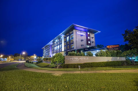Novotel Darwin Airport - Accommodation Gladstone 1