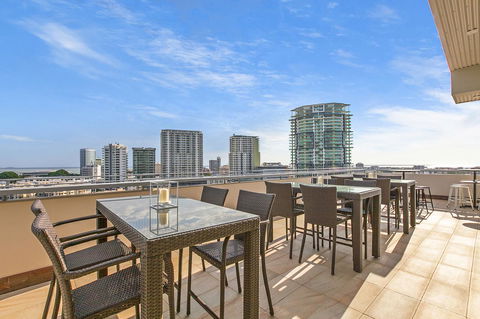 Ramada Suites By Wyndham Zen Quarter Darwin - Accommodation Gladstone 6