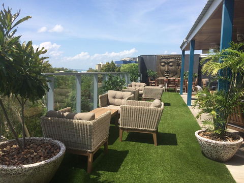 Ramada Suites By Wyndham Zen Quarter Darwin - Accommodation Gladstone 1