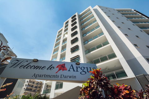Argus Apartments Darwin - Accommodation Gladstone 7
