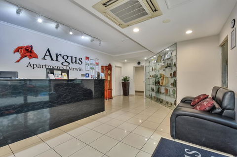 Argus Apartments Darwin - Accommodation Gladstone 13