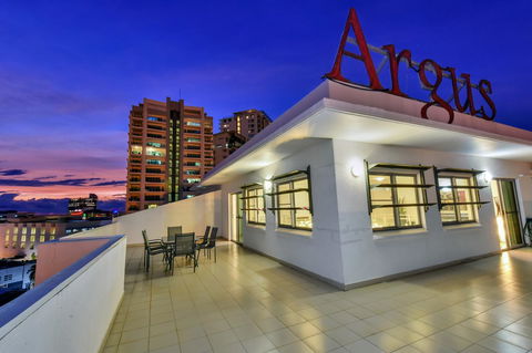 Argus Apartments Darwin - Accommodation Gladstone 9