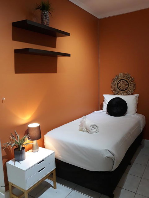 Central Studio, Darwin CBD Northern Territory - Accommodation Gladstone 2