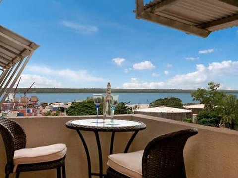 Central Studio, Darwin CBD Northern Territory - Accommodation Gladstone 0