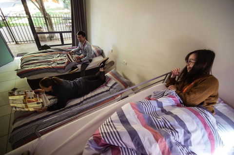 Jump Inn Alice Budget Accommodation - Accommodation Gladstone 15