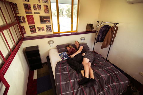 Jump Inn Alice Budget Accommodation - Accommodation Gladstone 36