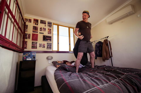 Jump Inn Alice Budget Accommodation - Accommodation Gladstone 10