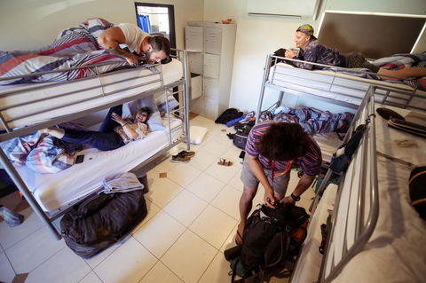 Jump Inn Alice Budget Accommodation - Accommodation Gladstone 13