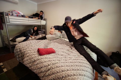 Jump Inn Alice Budget Accommodation - Accommodation Gladstone 14