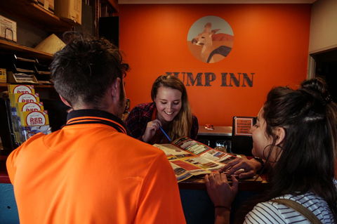 Jump Inn Alice Budget Accommodation - Accommodation Gladstone 35