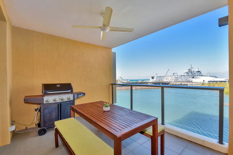 Astra Apartments Darwin - Accommodation Gladstone 8