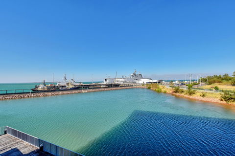 Astra Apartments Darwin - Accommodation Gladstone 13