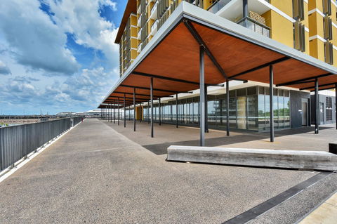 Astra Apartments Darwin - Accommodation Gladstone 16