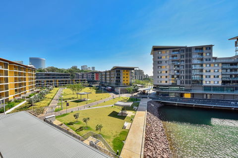 Astra Apartments Darwin - Accommodation Gladstone 17
