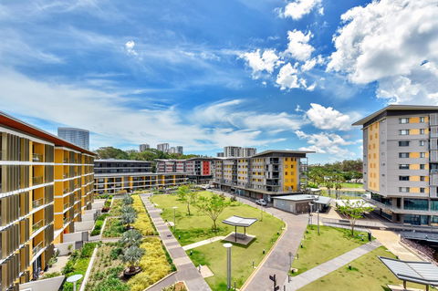 Astra Apartments Darwin - Accommodation Gladstone 18