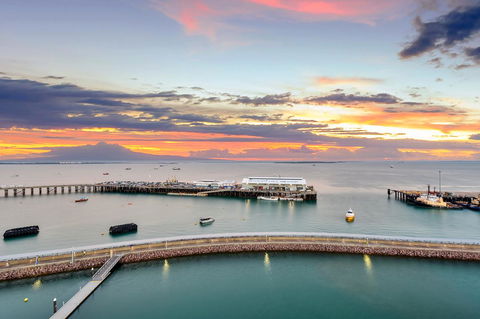 Astra Apartments Darwin - Accommodation Gladstone 1