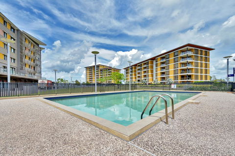 Astra Apartments Darwin - Accommodation Gladstone 15