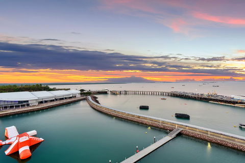 Astra Apartments Darwin - Accommodation Gladstone 0