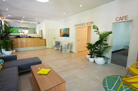 Palms City Resort - Accommodation Gladstone 23