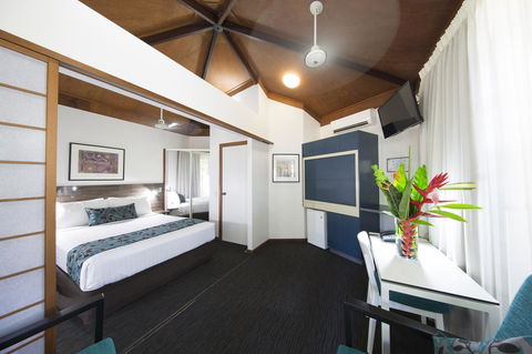 Palms City Resort - Accommodation Gladstone 40