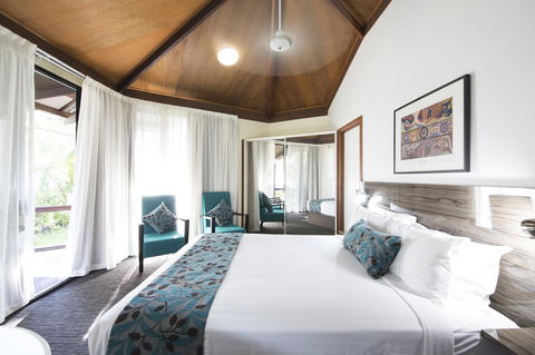 Palms City Resort - Accommodation Gladstone 35