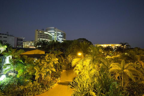 Palms City Resort - Accommodation Gladstone 42