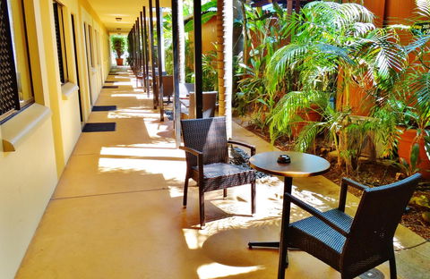 Palms City Resort - Accommodation Gladstone 16