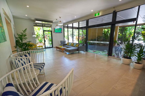 Palms City Resort - Accommodation Gladstone 21