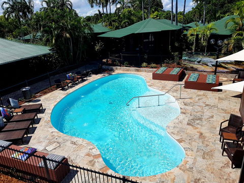 Palms City Resort - Accommodation Gladstone 2