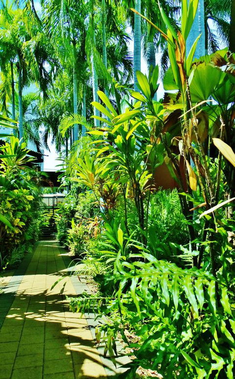 Palms City Resort - Accommodation Gladstone 14