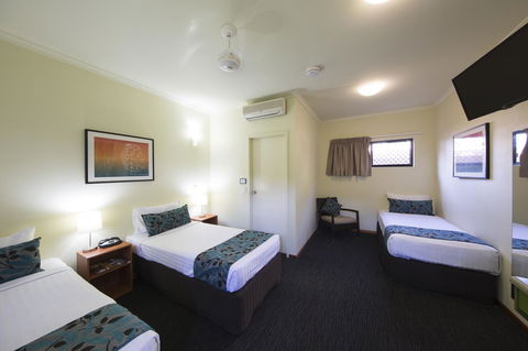 Palms City Resort - Accommodation Gladstone 41