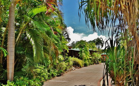 Palms City Resort - Accommodation Gladstone 4