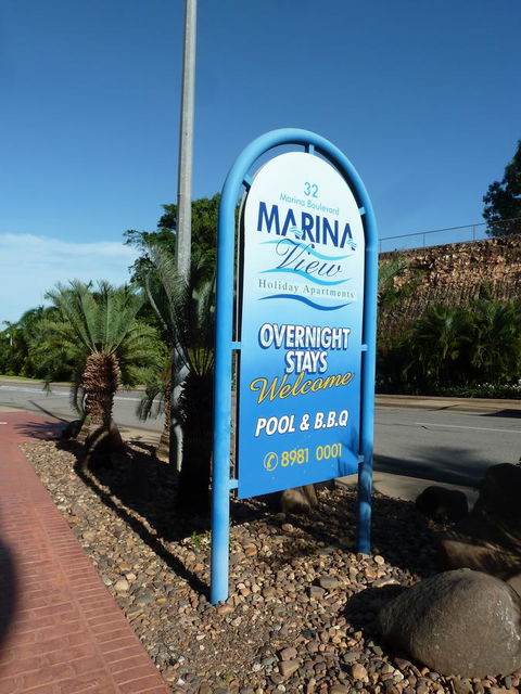 Cullen Bay Resorts - Accommodation Gladstone 16